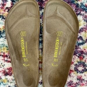 Birkenstock Replacement footbeds, size 39